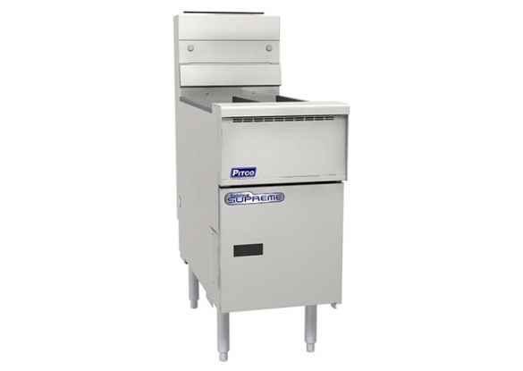 Pitco SSH55T Gaz Fritöz