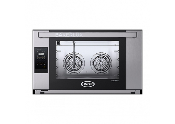 Unox ROSELLA LED XEFT 04EU ELDV, Elektrik, Bakerlux Shop Pro, 4 Tepsili 60x40 cm