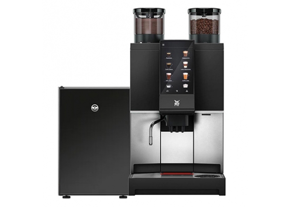 WMF 1300S Full Otomatik Smart Kahve Makinesi, 1 Öğütücü, 1 Çikolata Slotu