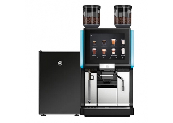 WMF 1500S+ Full Otomatik Dynamic Milk Kahve Makinesi, 1 Öğütücü, 1 Çikolata Slotu