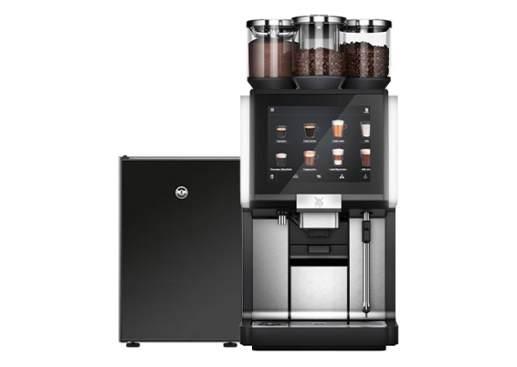 WMF 5000S+ Full Otomatik Dynamic Milk Kahve Makinesi, 2 Öğütücü, 1 Çikolata Slotu