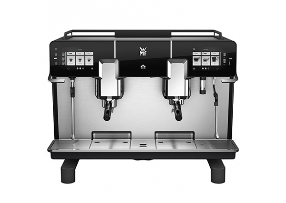 WMF espresso Next Yarı Otomatik Espresso Makinesi, 2 gruplu