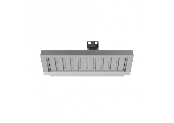 Unox Buhar Yoğunlaştırıcılı Davlumbaz  XEAHL-HCFL