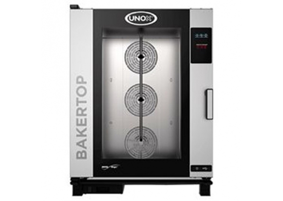 Unox XEBC-10EU-E1RM  Bakertop One Combi Patiseri Fırın