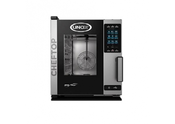 Unox XECC-0513-EPRM Cheftop Compact Plus Combi Fırın