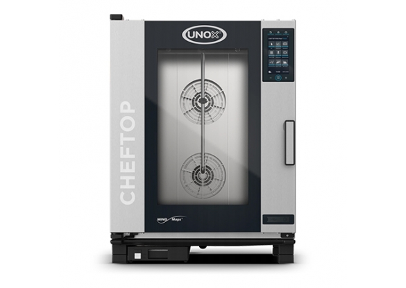 CHEFTOP MIND.Maps COUNTERTOP PLUS XEVC-1011-EPRM