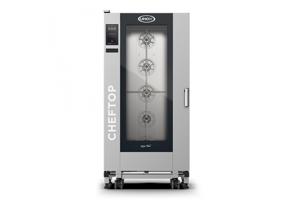 CHEFTOP MIND.Maps BIG ONE XEVL-2011-E1RS