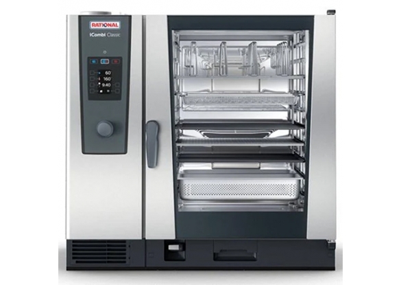 RATIONAL iCombi Classic 10-2/1