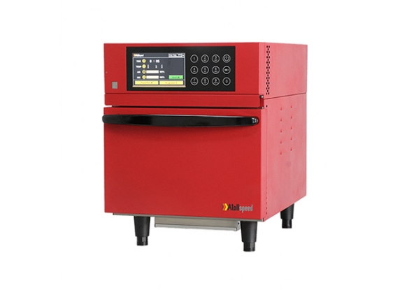 Atollspeed 300H Turbo Fırın Kırmızı